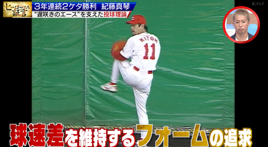 希少　元広島カープ　紀藤真琴選手　ローリングス　グローブ　実使用　支給品 実使用 紀藤 真琴 広島カープ 1996年 実使用ホームユニフォーム