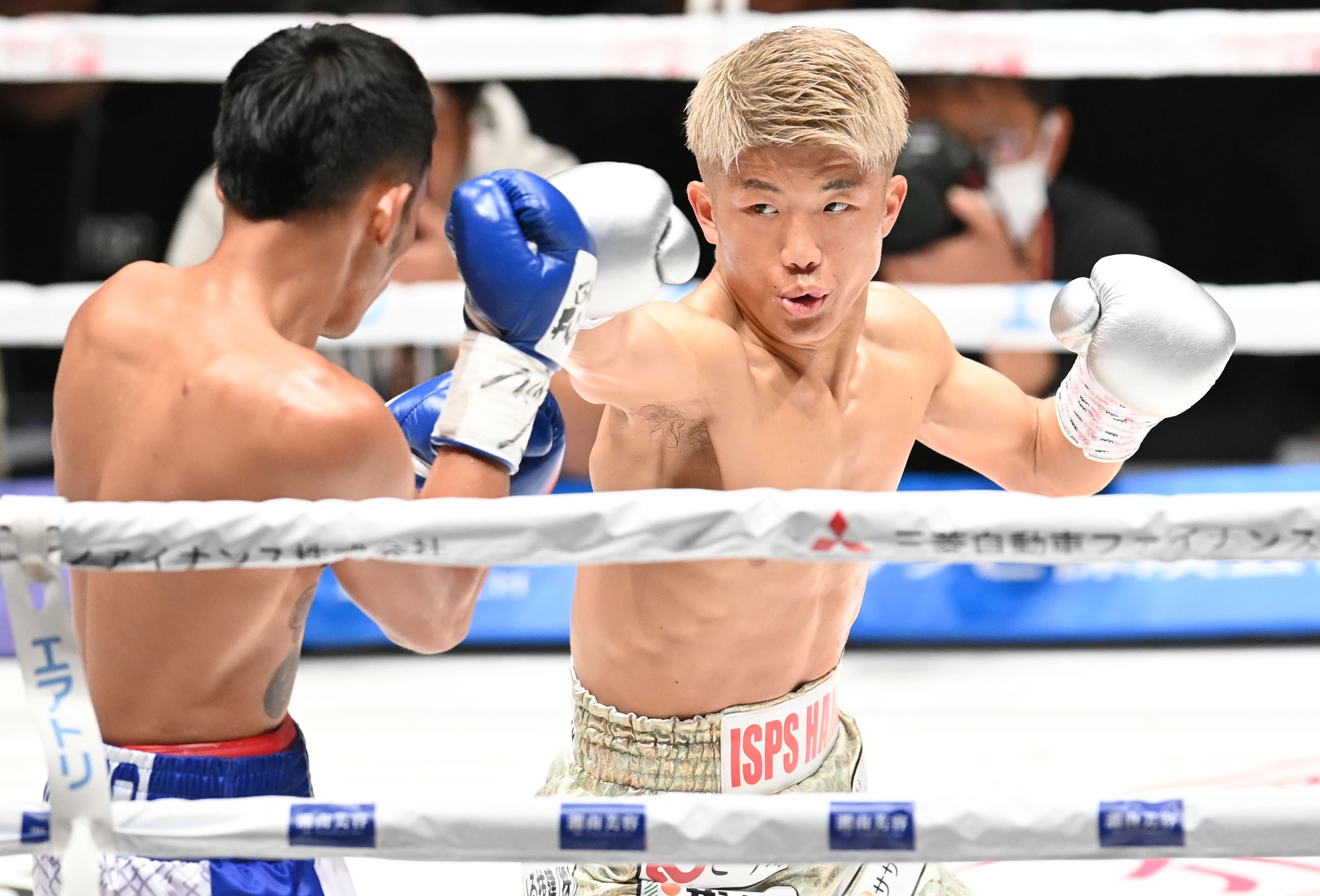 亀田興毅がボクシングの試合後右硬膜下血腫で緊急手術した重岡銀次朗を