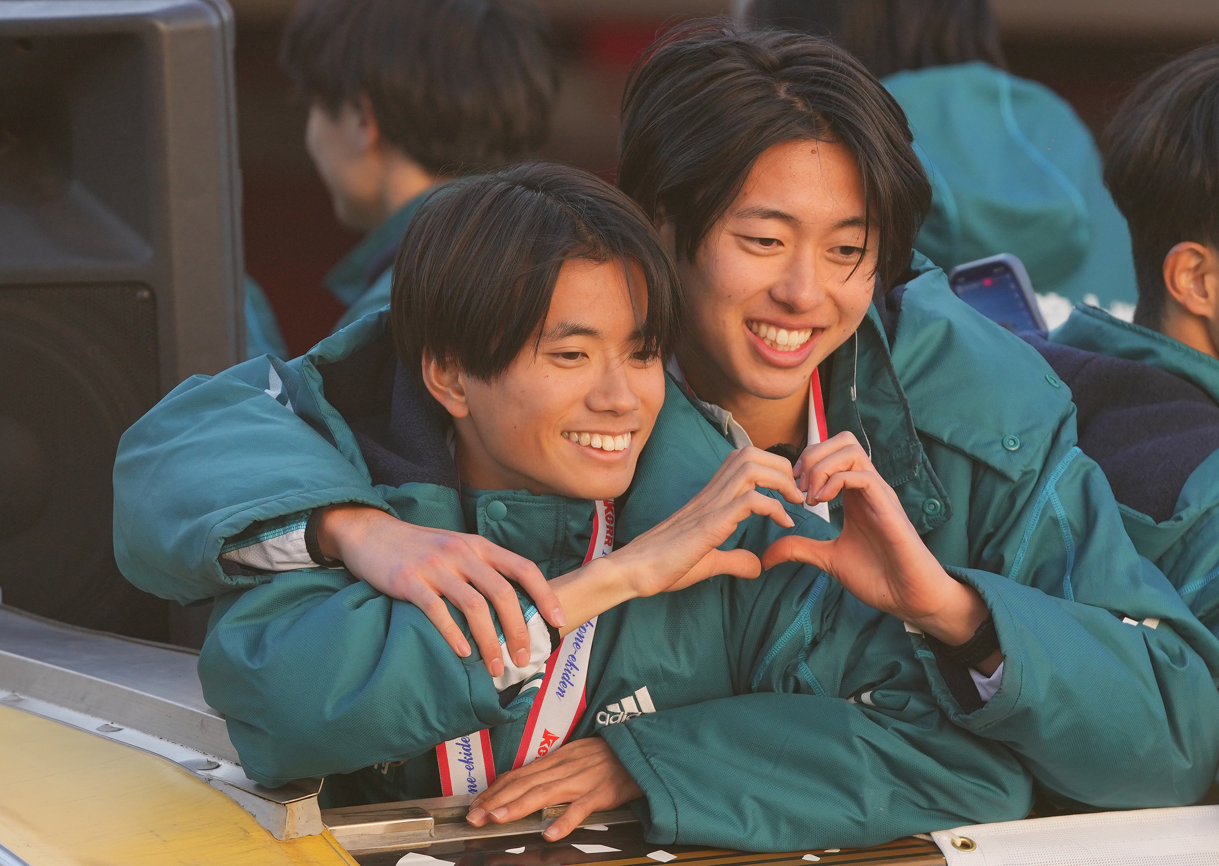 箱根駅伝3連覇の青山学院大が1月25日に優勝パレード実施 昨年は約3万人