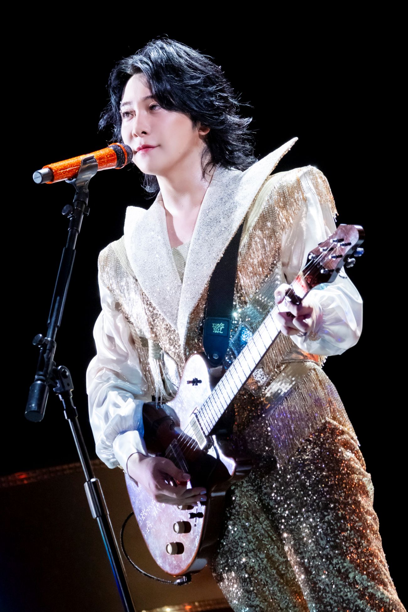 Mrs. GREEN APPLE、バンド史上初の“国立競技場”4日間公演 大森元貴