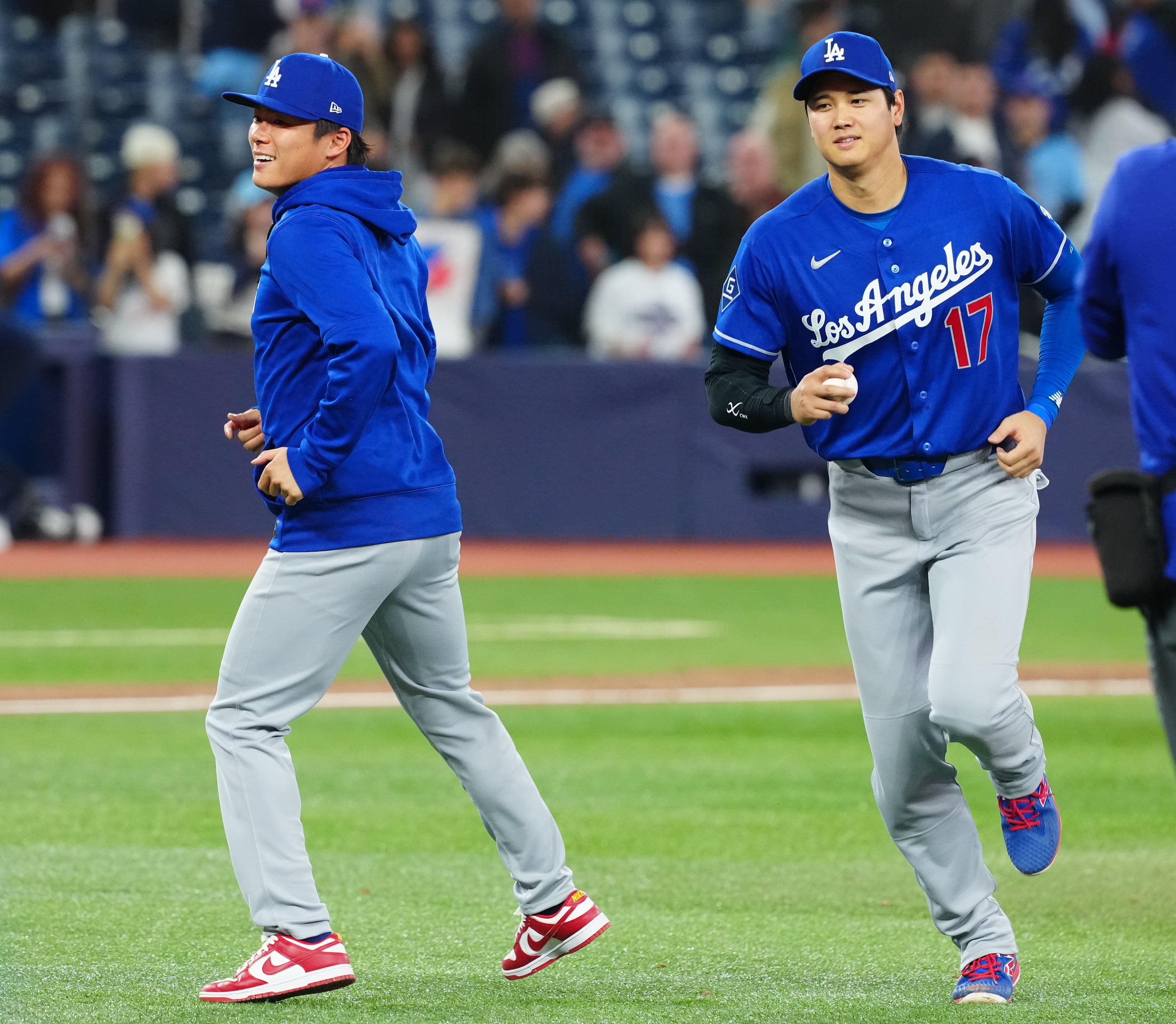 大谷翔平 MLB初本塁打記録試合（18年4月3日）チケット/イチロー・山本