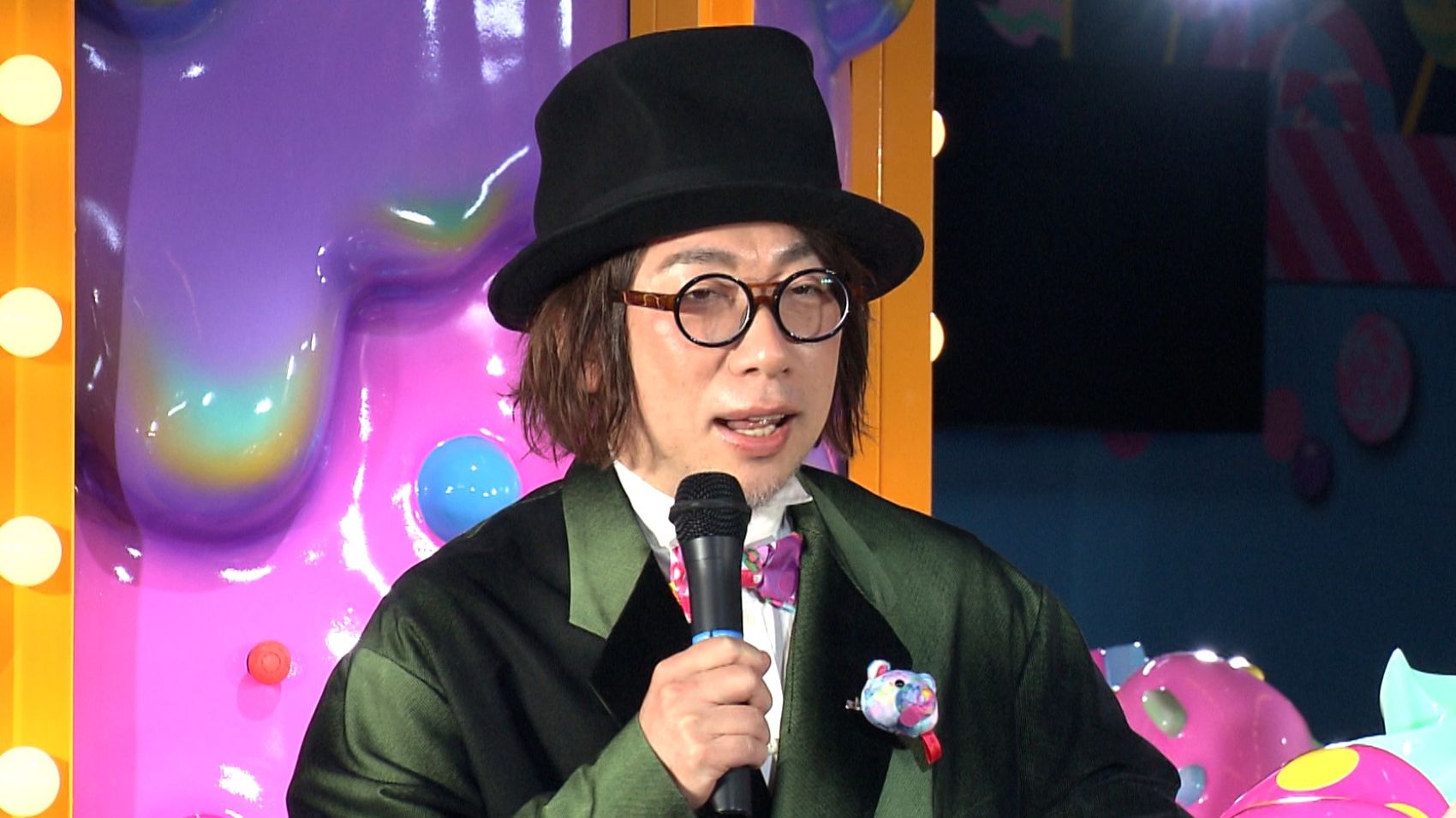 FRUITS ZIPPER・真中まな「東京ドームより全然緊張してる」 CANDY TUNE