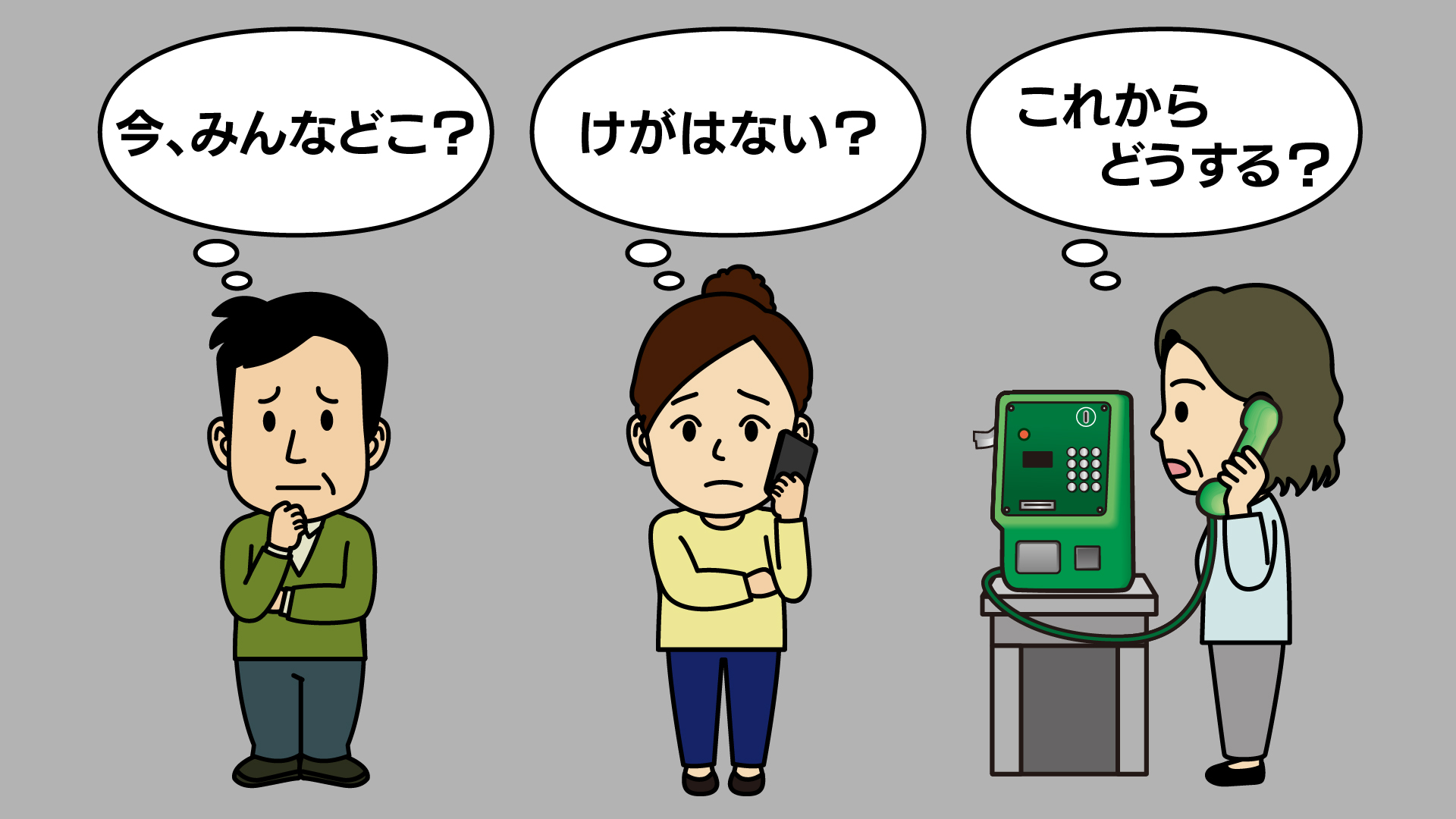 希少　天と地とを結ぶ電話―まさに来たらんとする時代の予言 昭和43年　改装初版 使ってみよう災害用伝言ダイヤル（171） 三が日は体験利用が可能 いざ
