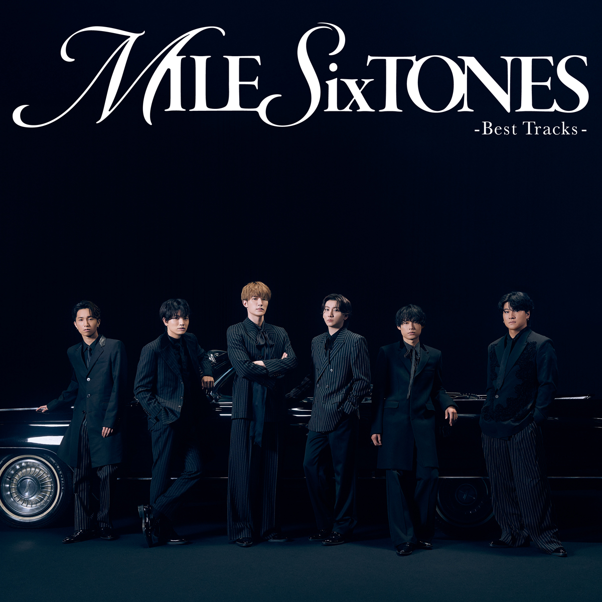 SixTONES『音楽ソフトランキング』初の1位 自己最高の48.2億円記録
