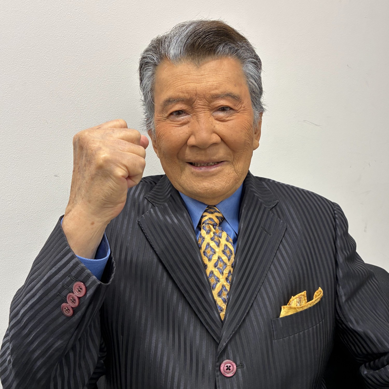 芸能生活70周年 里見浩太朗89歳、コンサートで名曲披露 健康の秘けつは