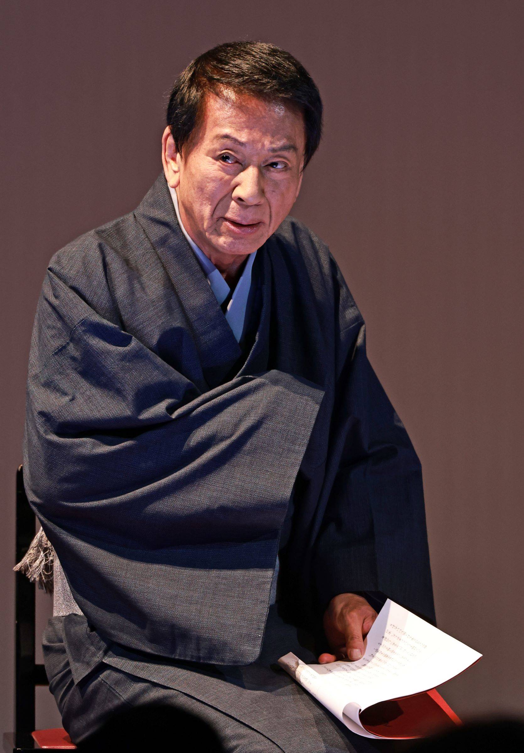 杉良太郎 81歳、最近のモットーは『人は苦しくともなぜ生きる』 今一番