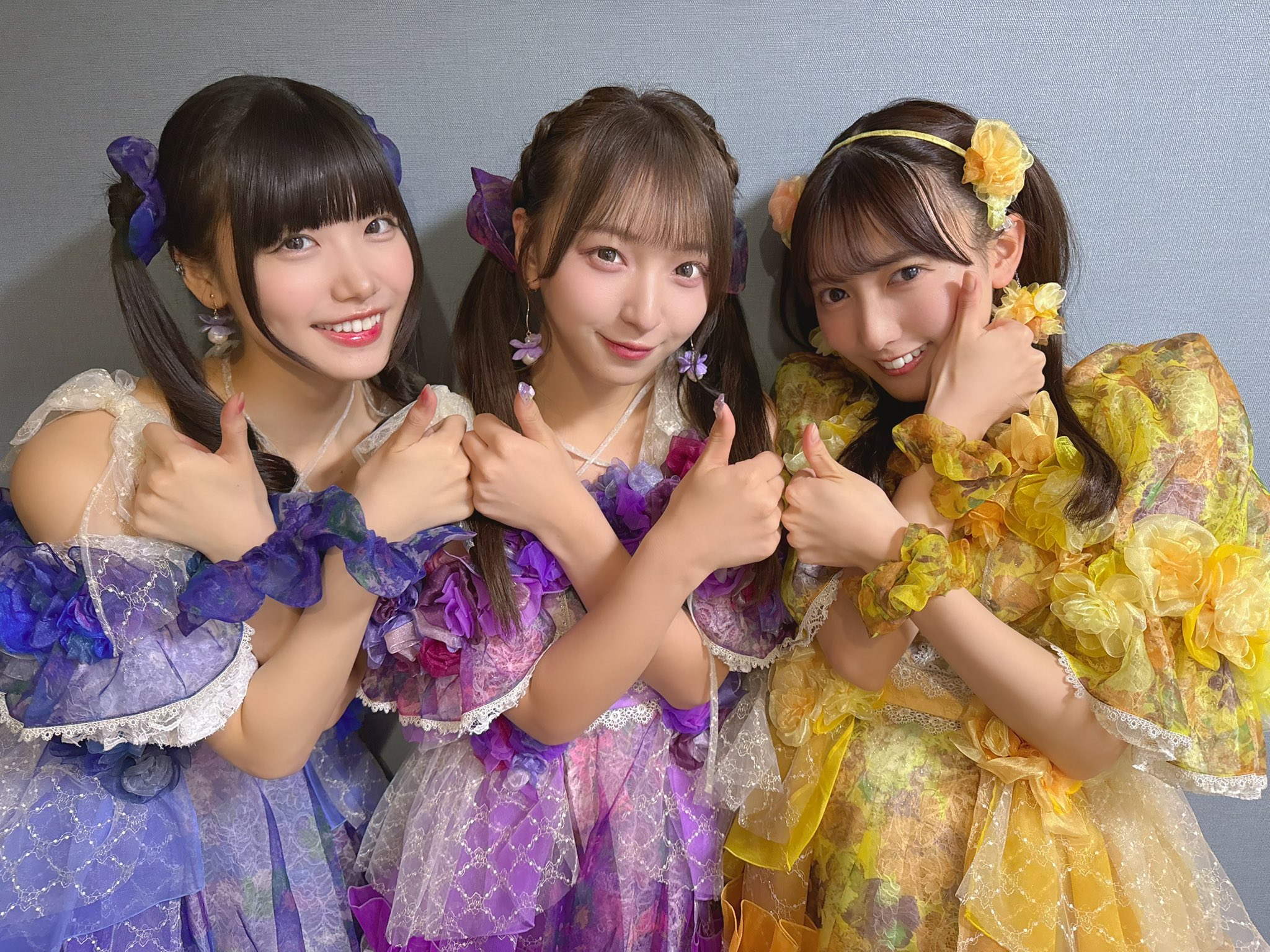 Jr.アイドル 外原美結 