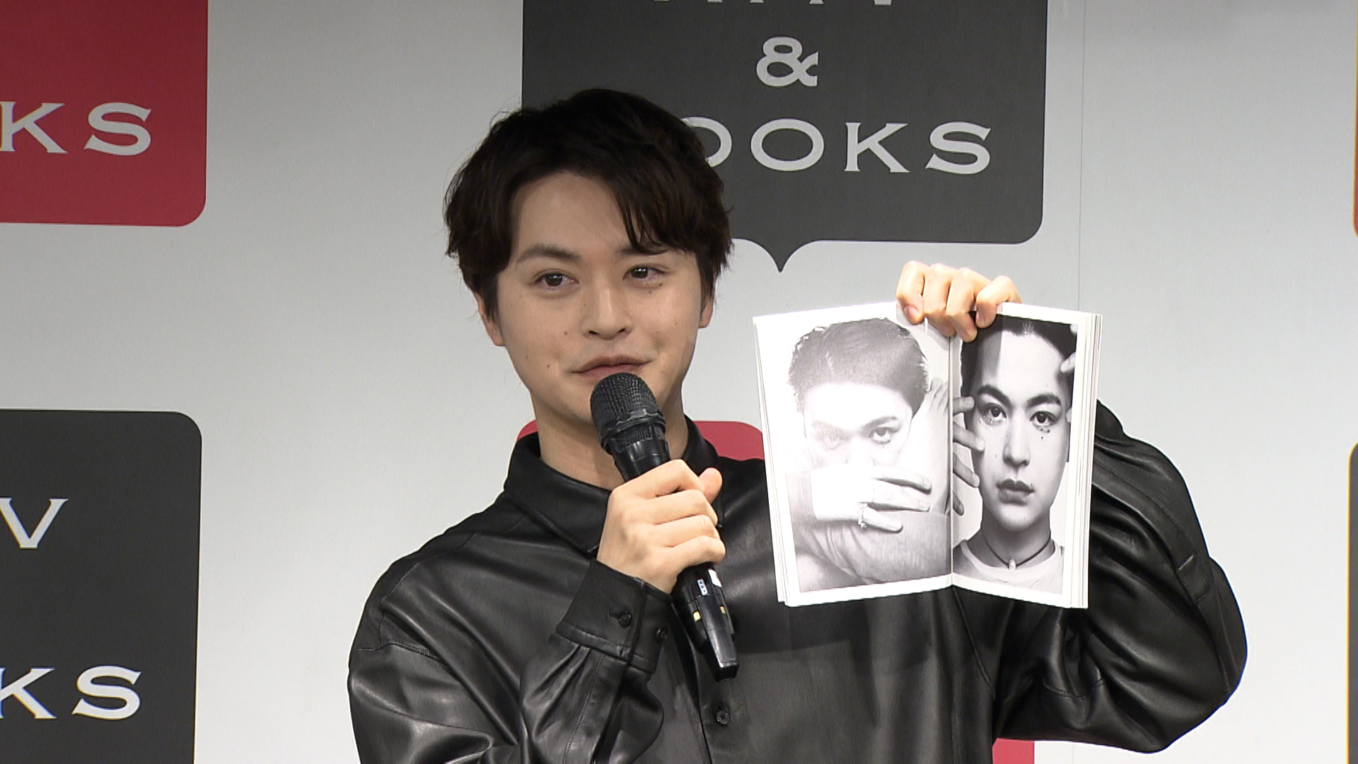 瀬戸康史、20周年記念書籍を出版「いじりも含めて褒めてくださいました