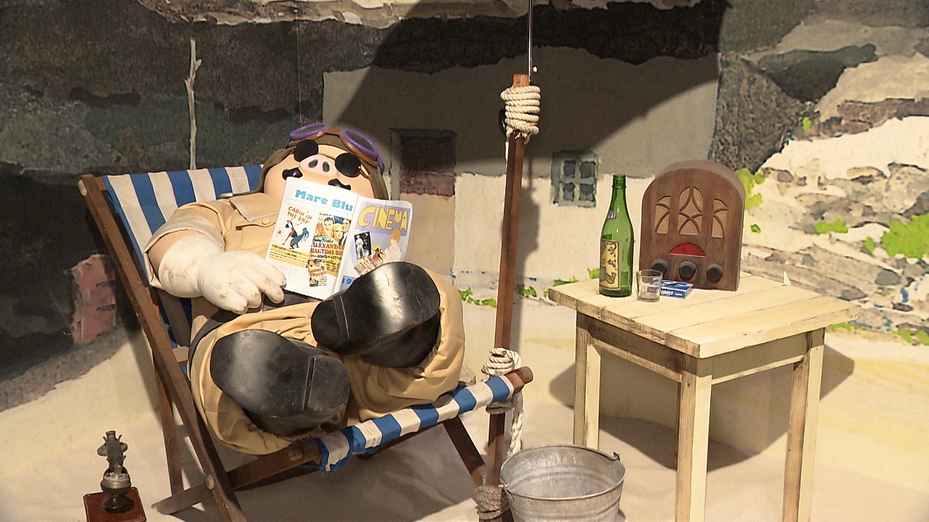 ハウルの動く城　ジブリ　ディスプレイ　映画館 ハウルの動く城 ジブリ ディスプレイ 映画館 ハウルの動く城