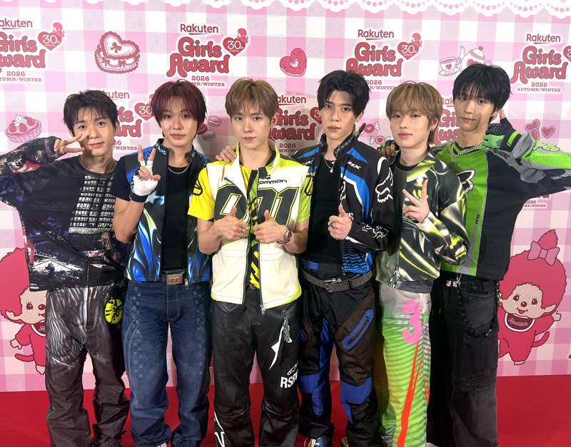 NCT WISHにインタビュー 最年少・リョウ&サクヤが10代のうちにしたい