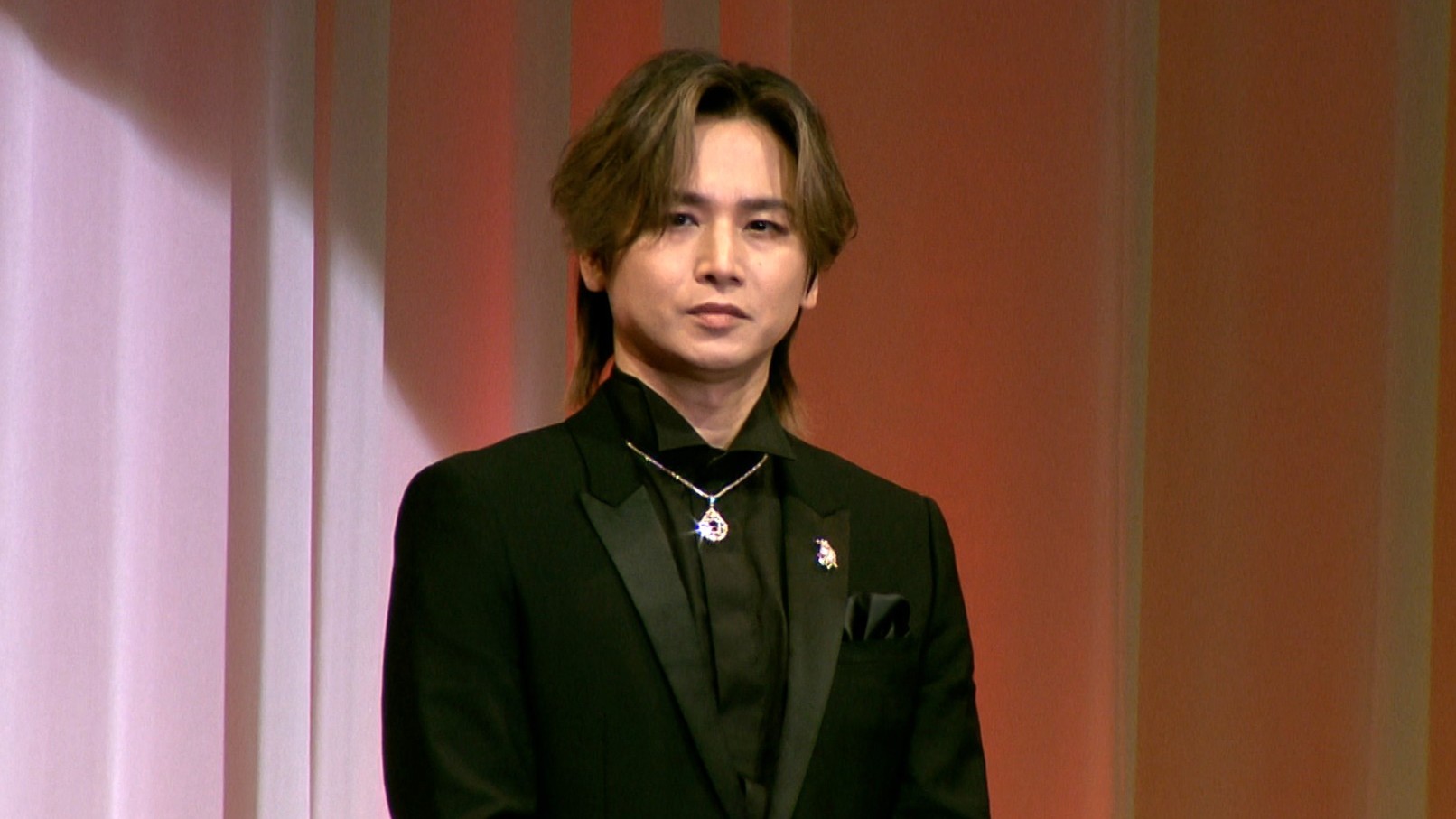 堂本光一、ランウェイに困惑「僕らの界わいでは花道」 KAT-TUNとの