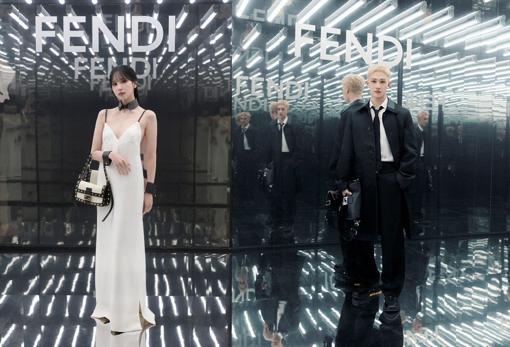 目黒蓮、ブランドアンバサダーを務める『FENDI』のコレクションに参加