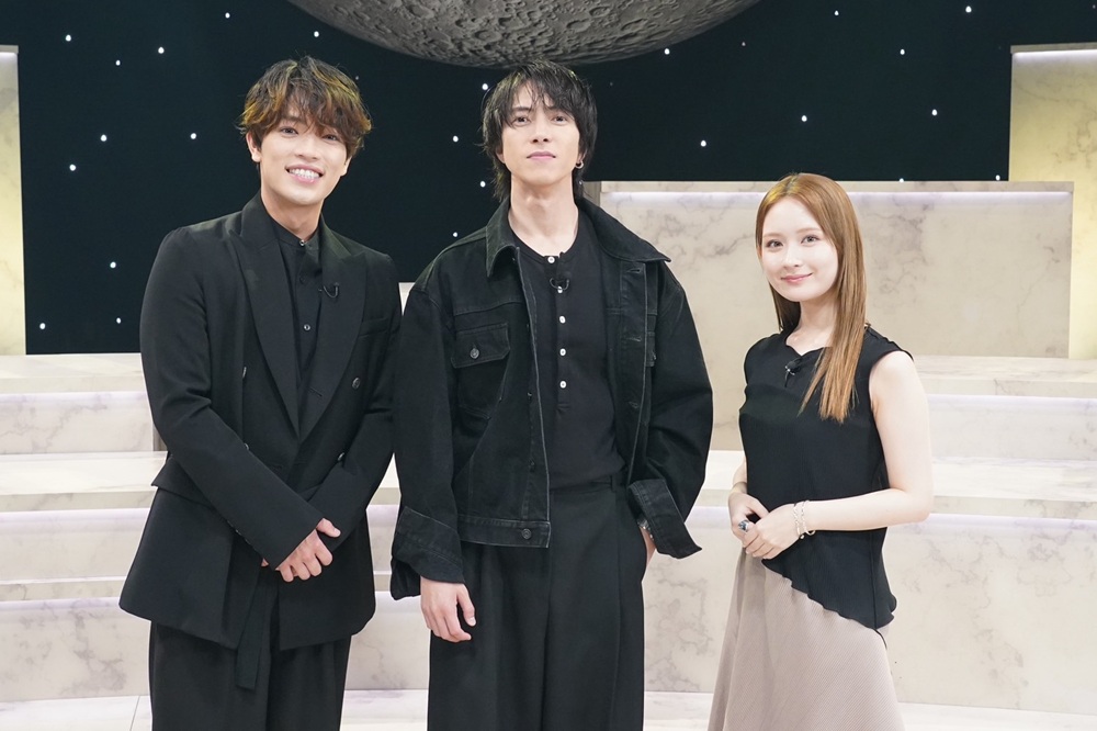 山下智久、海外進出の裏側を語る 音楽番組『夜の音』でENHYPEN