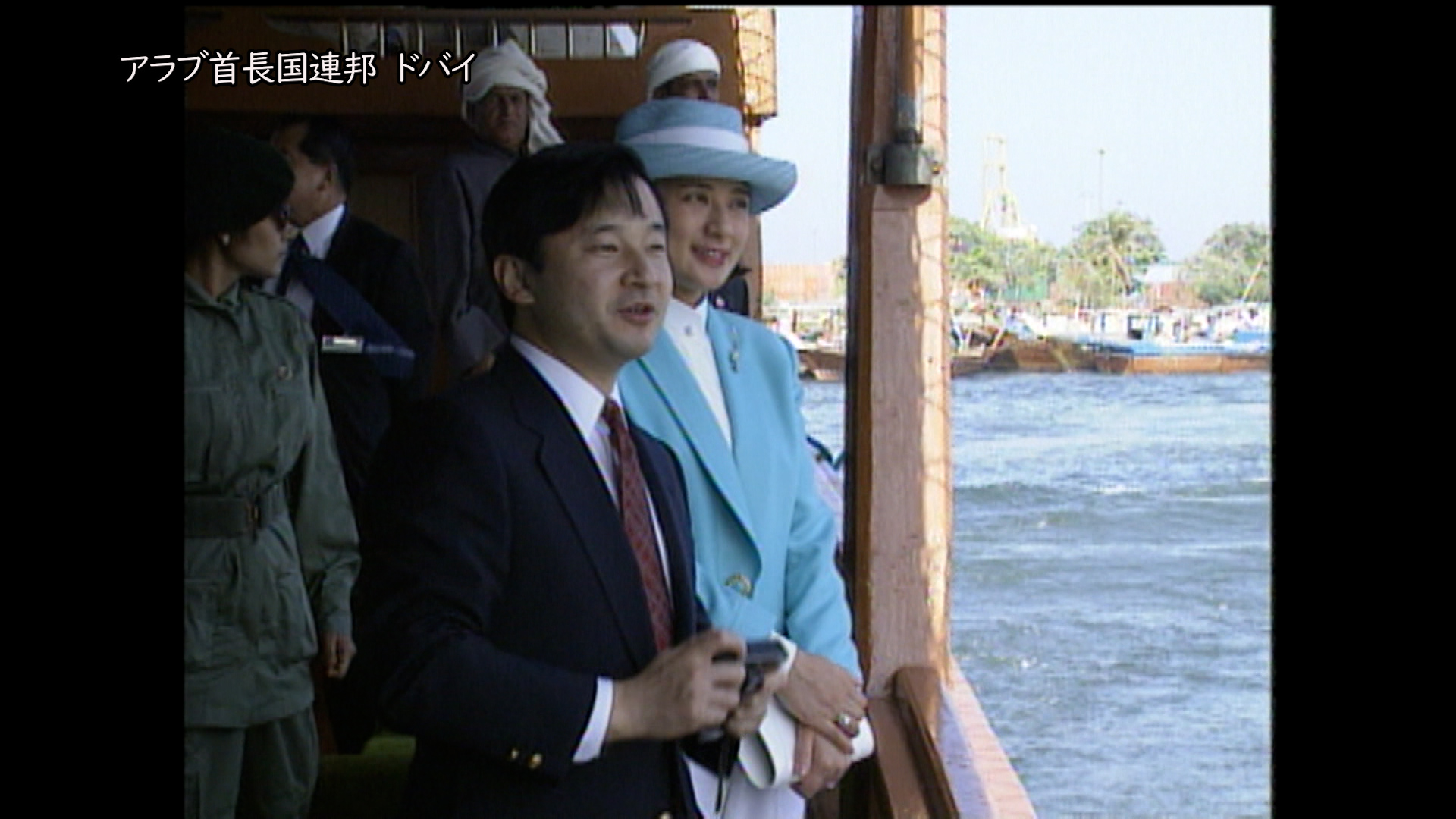特集】皇室とアラブ首長国連邦“浅からぬ交流”・・・両陛下31年前の訪問は震災直後の”忍びない思い”（日テレNEWS  NNN）｜ｄメニューニュース（NTTドコモ）