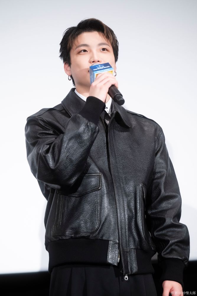 BE:FIRST・SOTA ファンに感謝「これからも進化するBE:FIRSTを楽しみに