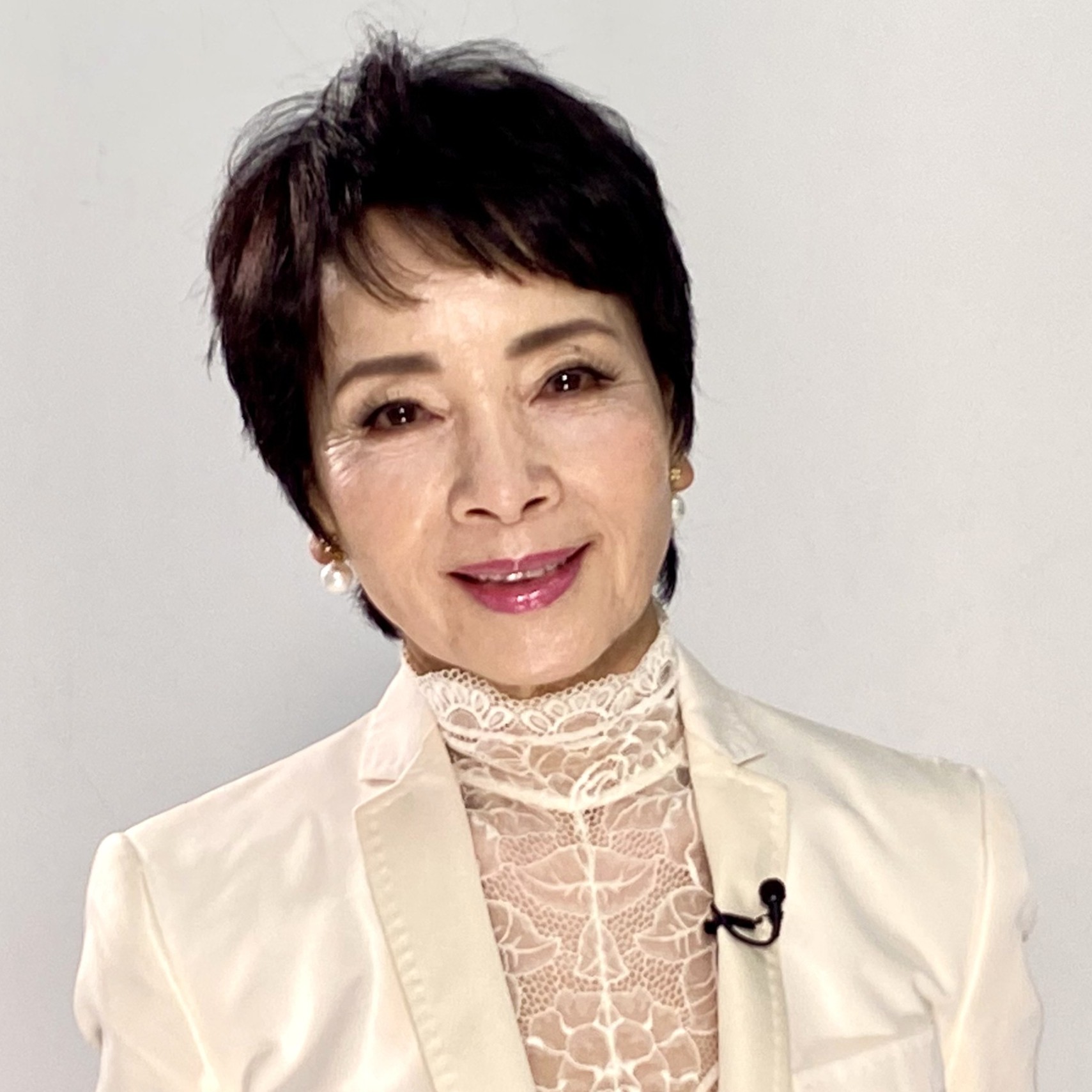 芸能生活60周年 由美かおる75歳、楽しみのひとつは“料理” 『水戸黄門