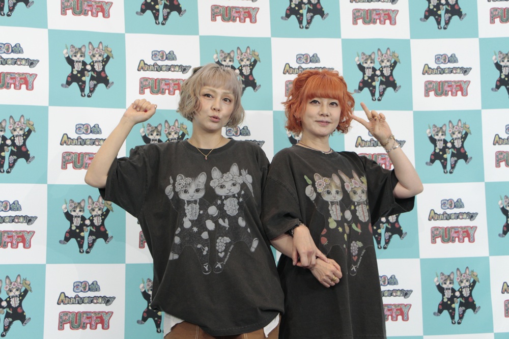 PUFFY 大貫亜美と吉村由美 互いの初対面の印象は？ 大貫の回答に吉村