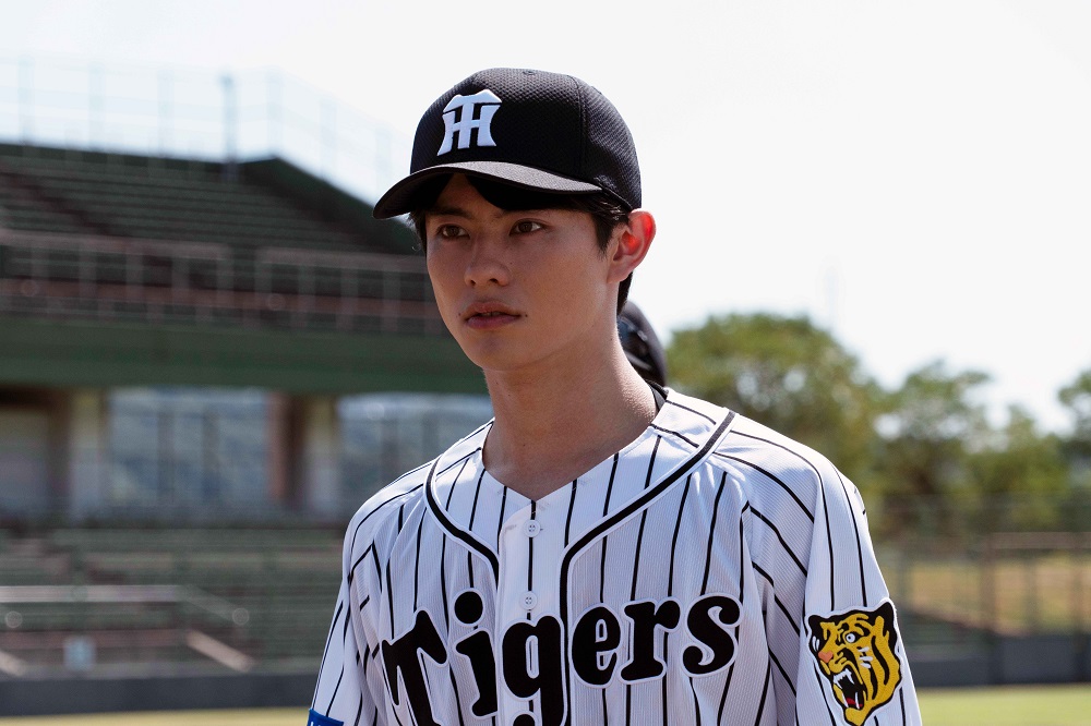 28歳で亡くなった元阪神・横田慎太郎選手の生涯描く映画 掛布役