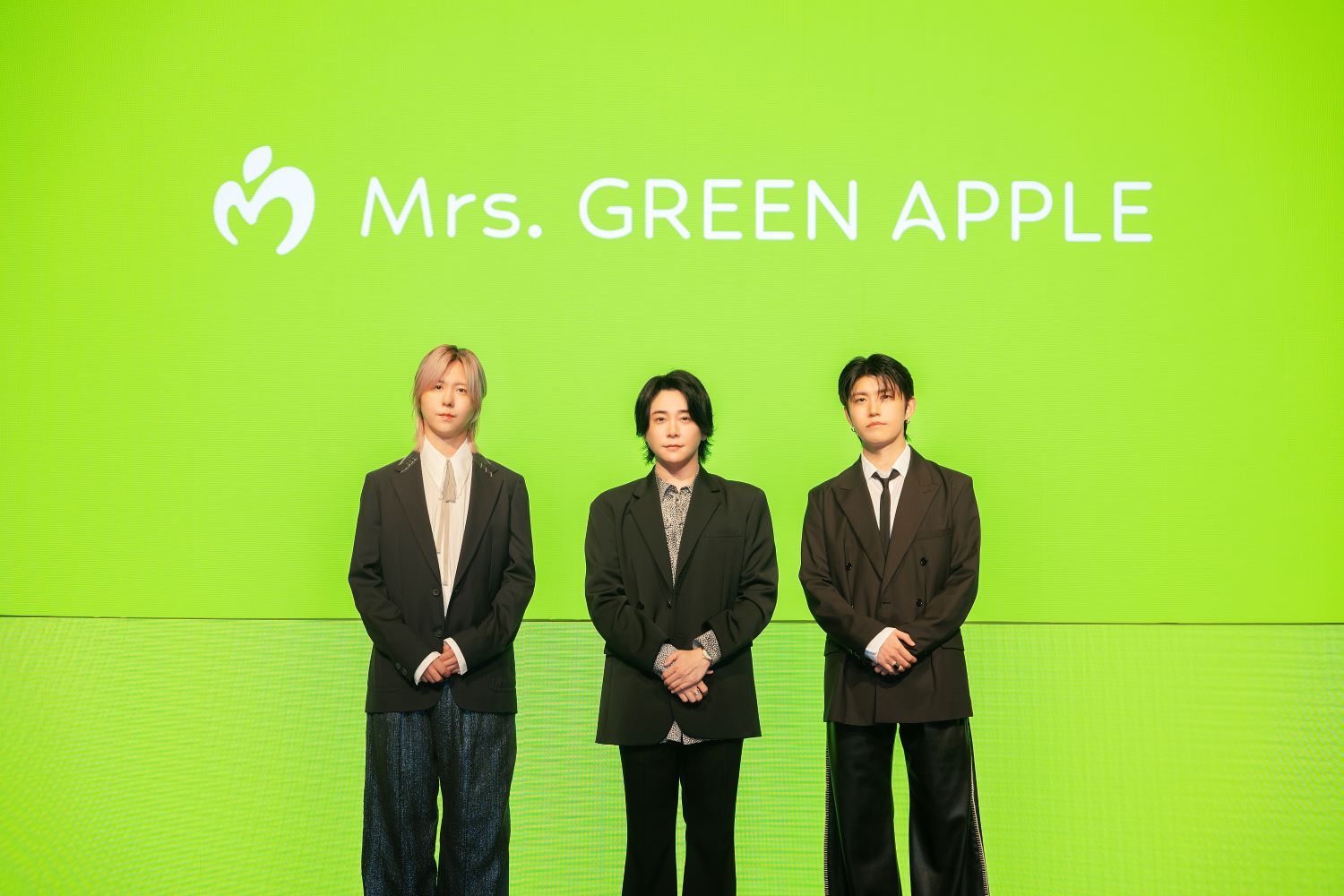 MRS GREEN APPLE引退品 Variety【CD】 – Mrs. GREEN APPLE OFFICIAL STORE