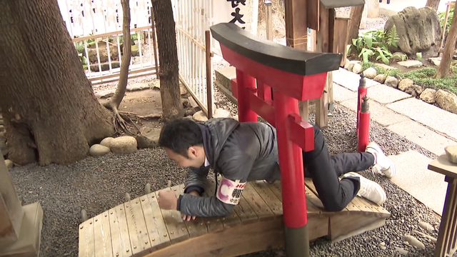 今年の干支“ヘビ”が宿る神社に参拝急増　金運や家内安全を祈願　ヘビをあしらったお守りは三が日で全てなくなる　名古屋・栄