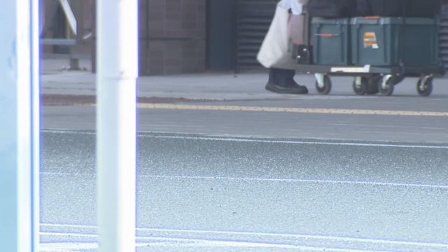 病院敷地に血を流した男性　棒で殴られ車に乗せられる目撃情報も　事件に巻き込まれたか　男性はその後死亡が確認される　愛知・豊川市