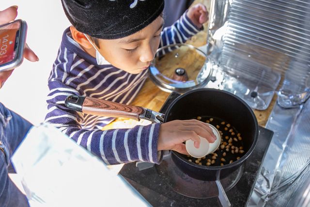 「人と人をつなぐための“食”」 拒食症が教えてくれた、“食べること”の意味　Lawin代表取締役・柘植千佳さん