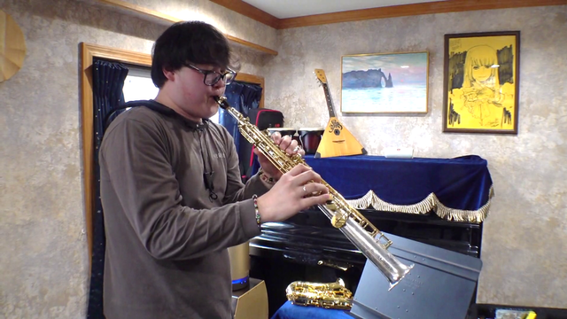 「音楽だけでは食べていけない」現実に立ち向かう　喫茶店の“流し”から夢の大舞台に挑む型破りなトランペッター　副業で食いつなぐ若きサックス奏者　音楽の世界に生きる二人のリアル