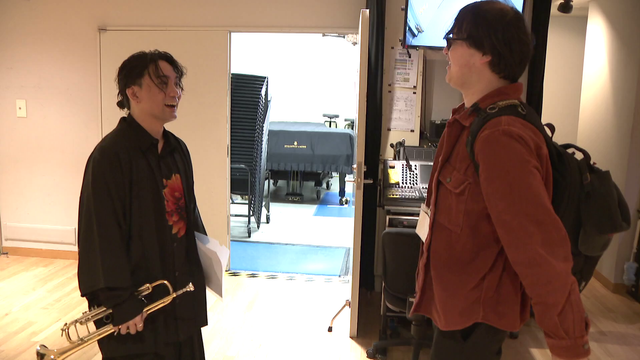 「音楽だけでは食べていけない」現実に立ち向かう　喫茶店の“流し”から夢の大舞台に挑む型破りなトランペッター　副業で食いつなぐ若きサックス奏者　音楽の世界に生きる二人のリアル