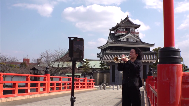 「音楽だけでは食べていけない」現実に立ち向かう　喫茶店の“流し”から夢の大舞台に挑む型破りなトランペッター　副業で食いつなぐ若きサックス奏者　音楽の世界に生きる二人のリアル