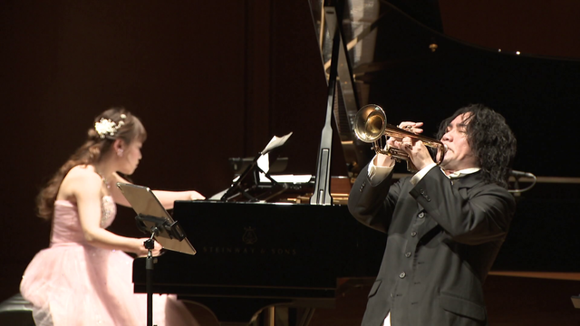 「音楽だけでは食べていけない」現実に立ち向かう　喫茶店の“流し”から夢の大舞台に挑む型破りなトランペッター　副業で食いつなぐ若きサックス奏者　音楽の世界に生きる二人のリアル