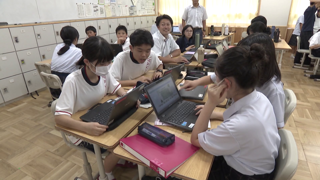 【倍率10倍超の県立中高一貫校に初潜入】どんな授業してる？　従来の公立中学との違いは？　生徒が主役の“独自カリキュラム”実態を調査　人気高まり来年は倍率20倍の学校も…！？