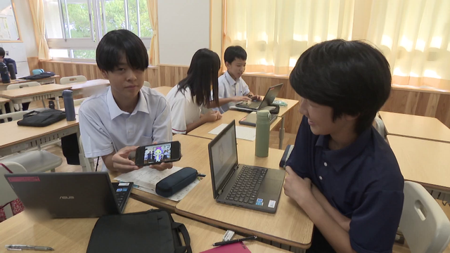 【倍率10倍超の県立中高一貫校に初潜入】どんな授業してる？　従来の公立中学との違いは？　生徒が主役の“独自カリキュラム”実態を調査　人気高まり来年は倍率20倍の学校も…！？