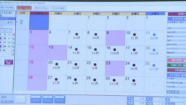 例年より2か月早いインフルエンザ流行 三重県ではすでに学年閉鎖した小学校も… 流行早めた要因は“猛暑”と“インバウンド”?