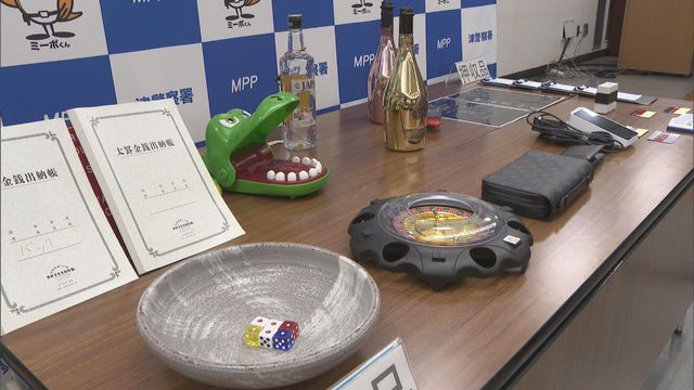 無許可で風俗営業か 経営者の男を逮捕 三重・津市