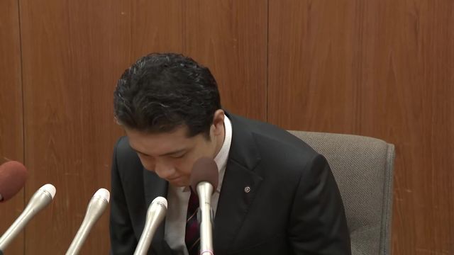 【愛知・大治町の鈴木町長 警察から事情聴取】前衆議院議員・岡本充功さんの事務所に無断侵入と報じられる