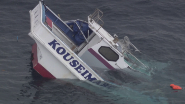 “船がまっすぐ向かってきた”12人死傷の船舶事故、貨物船は減速せずに衝突か...逮捕の航海士「回避動作を取ったが間に合わなかった」 三重・鳥羽市沖