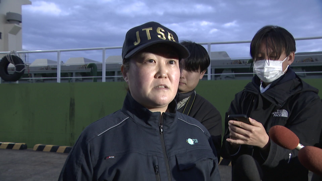 “船がまっすぐ向かってきた”12人死傷の船舶事故、貨物船は減速せずに衝突か...逮捕の航海士「回避動作を取ったが間に合わなかった」 三重・鳥羽市沖