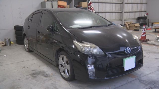 小学生を“ひき逃げ”か イラン国籍の男を逮捕 三重・鈴鹿市