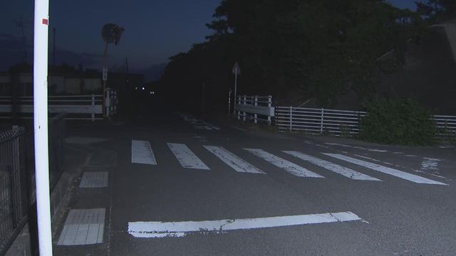 小学生を“ひき逃げ”か イラン国籍の男を逮捕 三重・鈴鹿市
