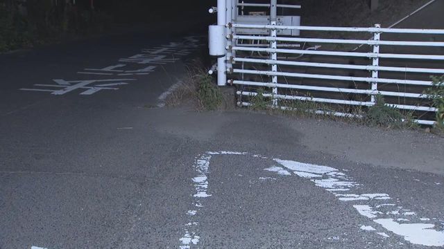 小学生を“ひき逃げ”か イラン国籍の男を逮捕 三重・鈴鹿市