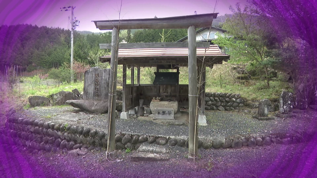 秘蔵映像が明かす“つちのこ神社”誕生の真相...「つちのこはいる」小さな村に2,300人が集結、生け捕りで狙う一攫千金　岐阜・東白川村