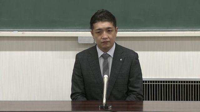 “お詫び状”に「何も答えられない」繰り返す 　“事務所に無断侵入”の愛知・大治町長　4日に辞職願提出