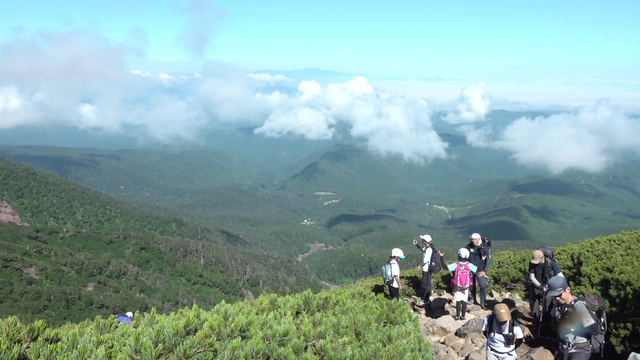 戦後最悪の噴火災害「御嶽山噴火」から10年…　“噴火を知らない”娘が父親と共に御嶽山へ　山岳救助隊として活動した父親が伝えたかった「大切なこと」