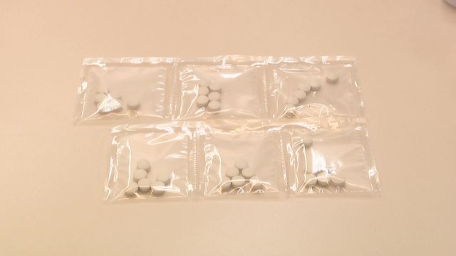 【影響】町の薬局では「薬の容器」が不足? 中東情勢・ホルムズ海峡“再封鎖”で「在庫確保」の見通したたず