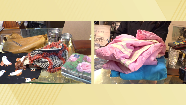 モノがあふれる時代になぜ？　“物々交換”の店に人が集まる理由　激レアなビンテージ服など約3万点が並ぶ　人生がちょっと楽しくなる不思議な空間