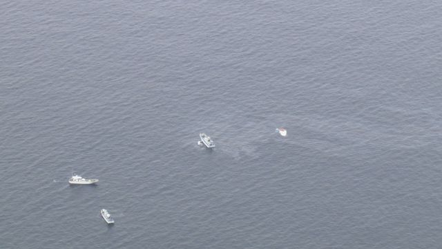 【速報】貨物船と漁船が衝突 2人心肺停止 2人行方不明 三重・鳥羽市沖 漁船には13人が乗船