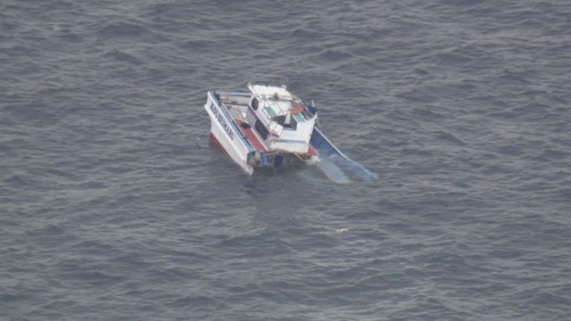 【速報】貨物船と漁船が衝突 2人心肺停止 2人行方不明 三重・鳥羽市沖 漁船には13人が乗船