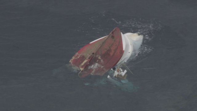 【速報】貨物船と漁船が衝突 2人心肺停止 2人行方不明 三重・鳥羽市沖 漁船には13人が乗船