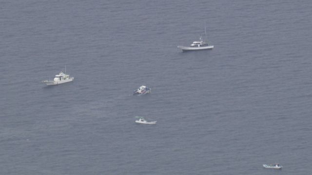 【速報】貨物船と漁船が衝突 2人心肺停止 2人行方不明 三重・鳥羽市沖 漁船には13人が乗船