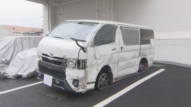 飲酒運転で追突し逃走か 自称自営業の男を逮捕 愛知・蟹江町